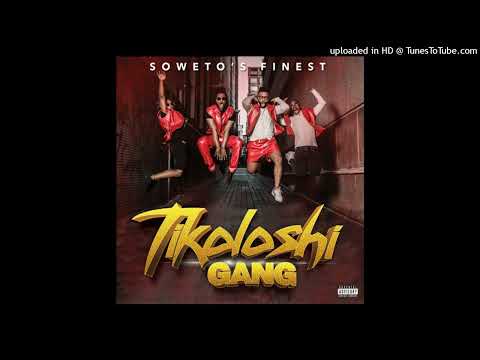 Soweto's Finest feat. Blakez - Njalo-Njalo