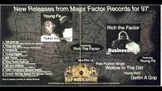 Rich the Factor & Young Fe - parachute (slowed)
