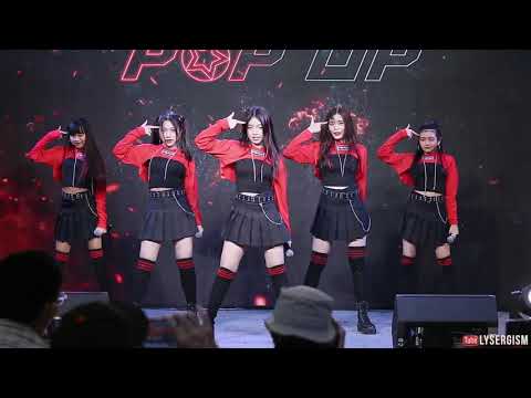 [Fancam POP UP ] I'm Strong - Idol Exchange