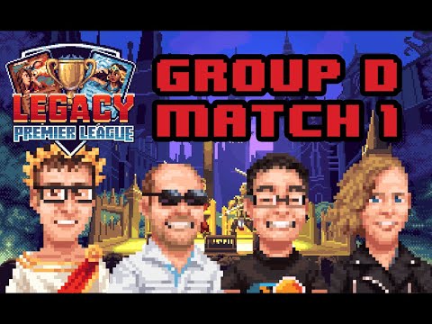 Julian Knab (RUG Delver) vs Phil Gallagher (Needle Stompy) -  Group D Match 1 - LPL #4