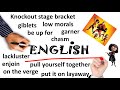 Vocabulary And Sentences In English Entries 14 The Incredibles Line By Edna E Mode