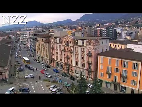 Das Ende der Schweiz: Chiasso - Dokumentation von NZZ Format (2007)