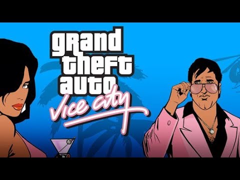 Grand Theft Auto: Vice City - 100% Complete Gameplay/Walkthrough (Longplay)