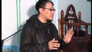 5-бөлім."Мұсылмандарға бірілік қажет" Арман Куанышбаев