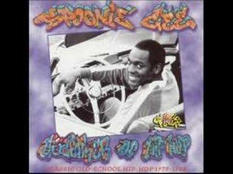 Spoonie Gee - The Godfather