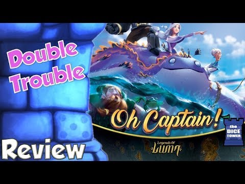 Double Trouble - Oh Captain!