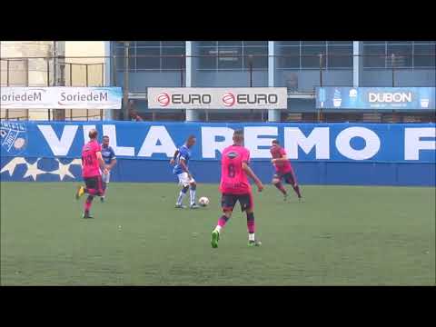 FC BARCELONA DE OSASCO 2 X 2 AE VILA REMO FUTEBOL E SAMBA