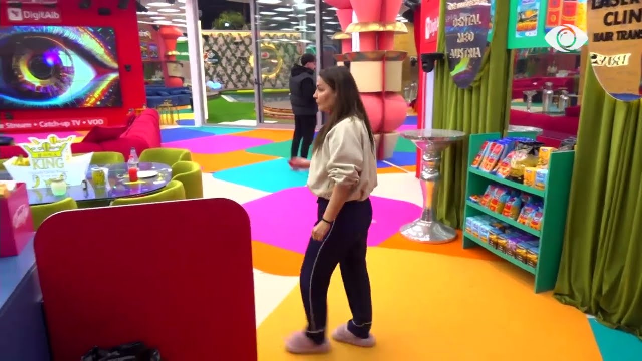 “Më lodhe me këto marrëzitë”/ Rozana debaton me Livian: O Bernard, shko e krihja flokët Gertit
