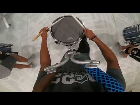 Pulse 2023 Finals Week Snare Cam