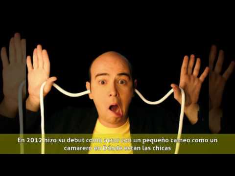 Jandro (humorista) - Biografía