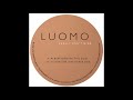 Luomo - Really Don't Mind (12" Version)