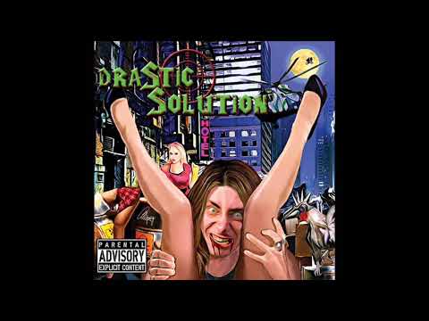 Drastic Solution - Thrash Till Death (Full Album, 2017)