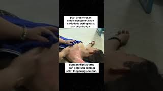 Download lagu pijat urut dan kerokan #pijat #urut #kerokan #video #shorts mp3 Download lagu pijat urut dan kerokan #pijat #urut #kerokan #video #shorts mp3