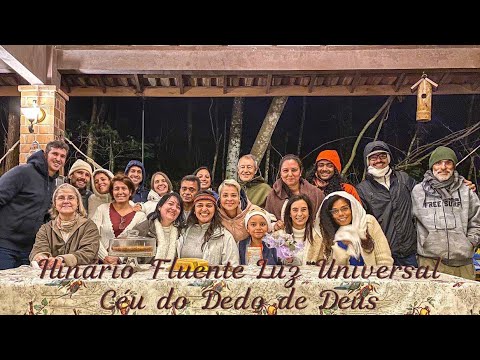 HINÁRIO FLUENTE LUZ UNIVERSAL - hinos 5 e 6