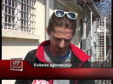 Evitarea aglomerației