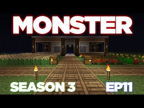 Tdubz - FTB Monster S3E11: Magical Crops, Farming, Barley