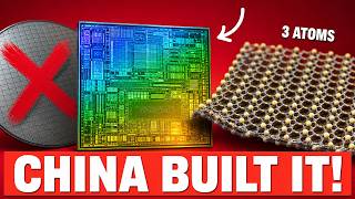 Silicon Is OVER! China Just Built It's Successor