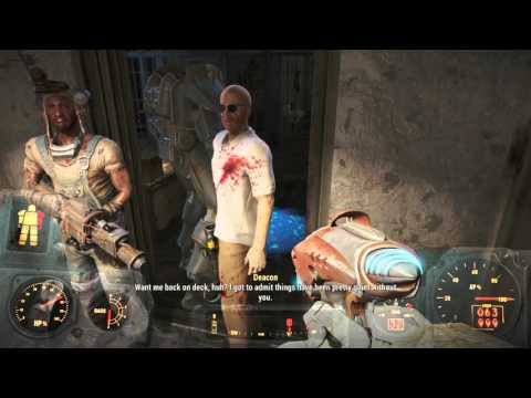 Fallout 4 playthrough part 135