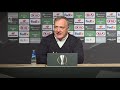 Advocaat over Feyenoord-middenvelders: 'Ze moeten meer goals maken'