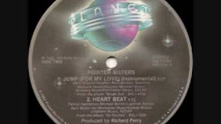 A2 The Pointer Sisters   Jump For My Love 12 Inch 1983