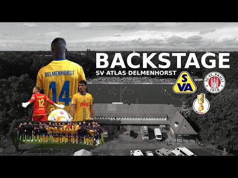 SV Atlas - Backstage