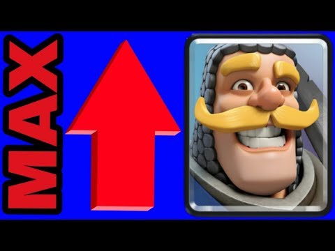 Clash Royale - La mia prima carta al livello massimo!!!