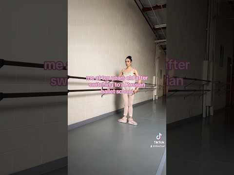 RUSSIAN BALLET #ballerina#joke#comedy#russianballet#vaganova#ballet#dancer#relatable#training