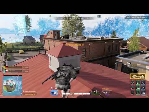 (long) SUPER PEOPLE 2022 10 16 Carrying random duos Belmont ending as a sniper (9 kill win)