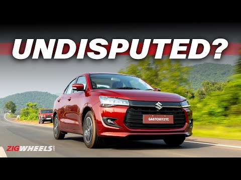 New Maruti Dzire Zxi Variant Detailed: Price, Design, Features, Interior And Powertrain Explained In 10 Images - ZigWheels