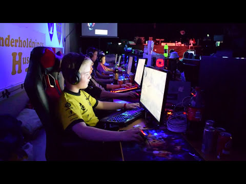 ConQuest EideLAN 2016 Aftermovie!