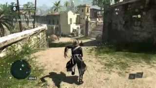 Assassin's Creed® IV Black Flag Ps4 The chase