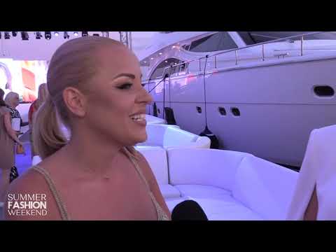 Summer Fashion Weekend 2019 - Briliantin Fashion Show