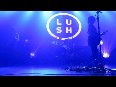 Lush live Boston @ Royale 9/15/2016 Nothing Natural - For Love
