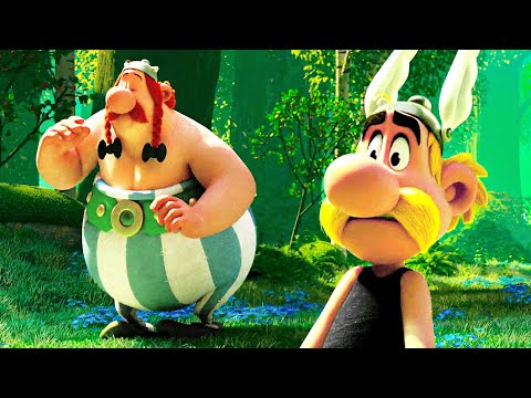 ASTÉRIX & OBÉLIX : Le Combat des Chefs Bande Annonce VF (2025) Alain Chabat