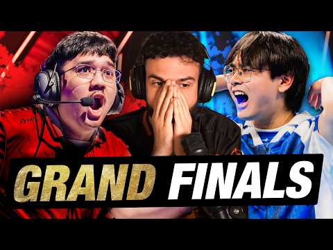 BEST GRAND FINALS EVER! Tarik Reacts to G2 vs LEV | VCT Americas 2026: Stage 1 Playoffs