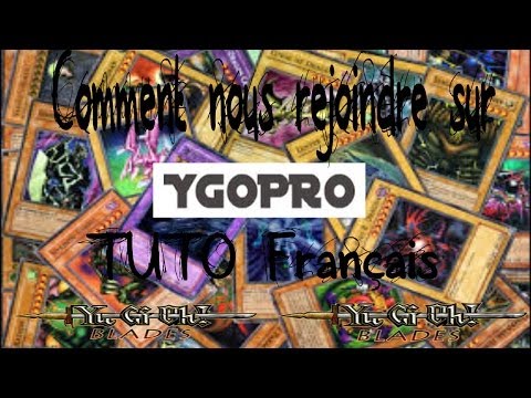 comment installer ygopro