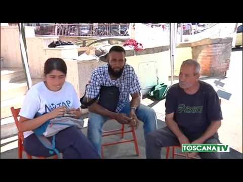 2017-07-18 FIRENZE - NOI COSTRETTI AD OCCUPARE NON CI SONO ALTERNATIVE