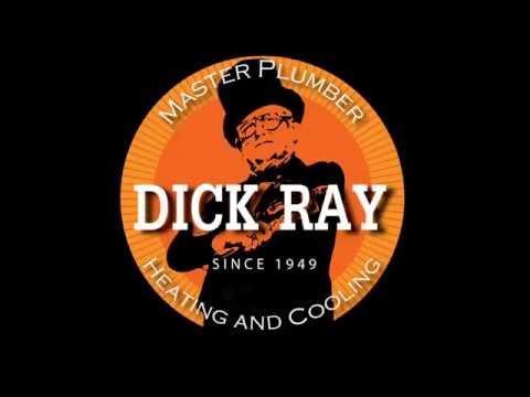 Home Improvement Hour with Dick Ray the Master Plumber. Grab Bars