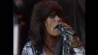 Aerosmith Young Lust live 1990