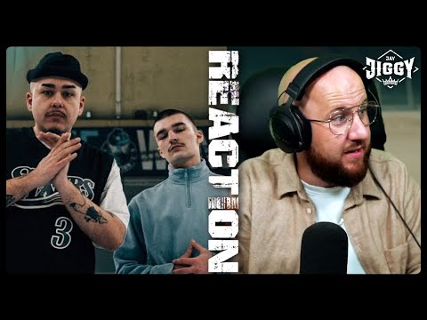HeXer x dieserBuddha - Pausenlos | REACTION