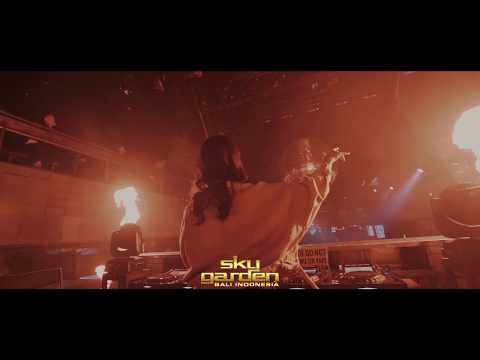 DANTI HANOUM at Sky Garden Bali Indonesia - April 03, 2019