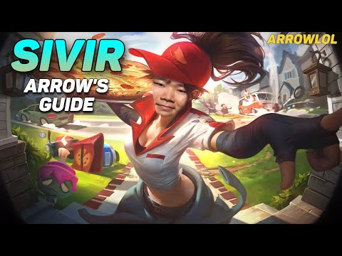 S11 How to play Sivir guide! Tips ~ Teamfights examples! [ ADC GUIDE ]