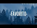 Camilo Favorito Letra Lyrics von sunda Camilo Favorito Letra Lyrics von sunda
