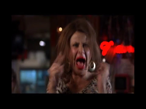 Trailer still hinting at neighborhood mayhem underscored by jukebox bangers