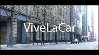ViveLaCar | Autonutzung so einfach und flexibel wie nie!