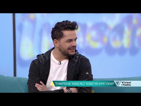Vizioni i pasdites - Shpat Kasapi ne nje rrefim  per dashurine dhe planet e dasmes - 12 Prill 2021