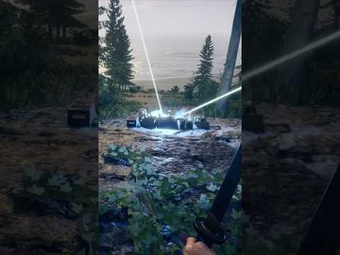 How to make powerful Golden Armor in Sons of the Forest