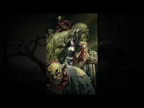 Justice League Dark Audio Drama