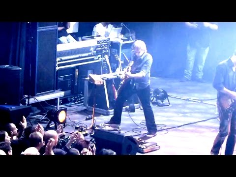 The Gathering – I Can See Four Miles (TG25: Live at Doornroosje - unofficial video)