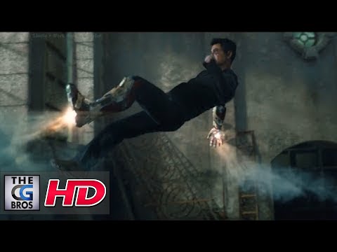 CGI & VFX Showreels: "VFX Reel" - by Balazs Drenkovics